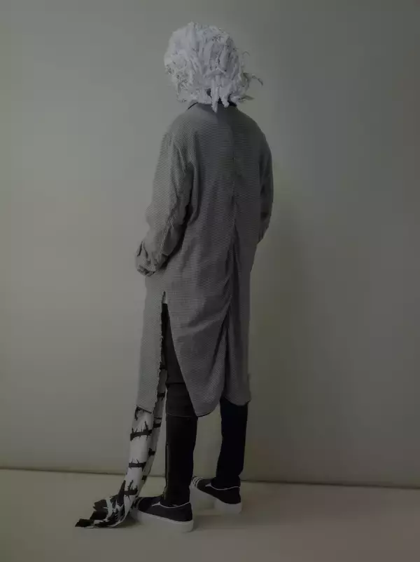 「【ルック】アンダーカバイズム 2021秋冬コレクション、アンダーカバーから新たなメンズラインが登場」の画像