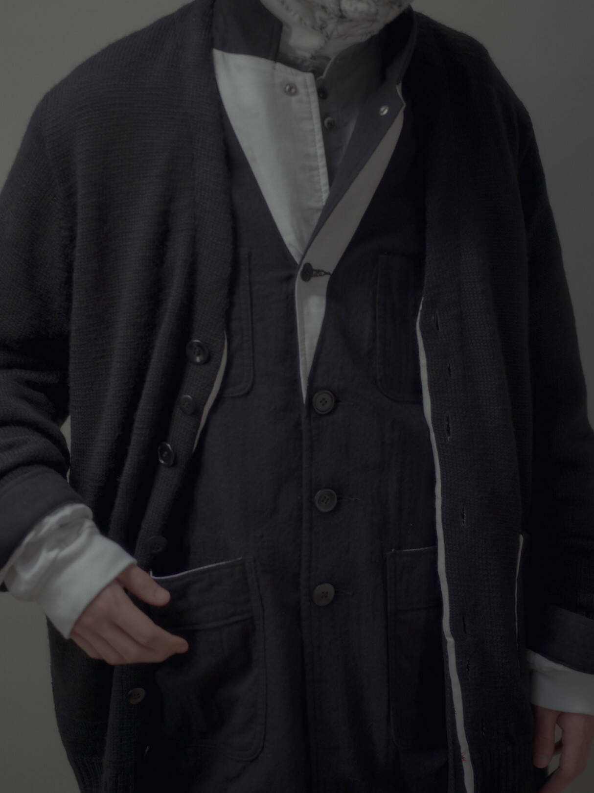 【ルック】アンダーカバイズム 2021秋冬コレクション、アンダーカバーから新たなメンズラインが登場