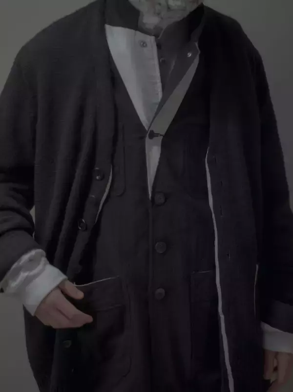 「【ルック】アンダーカバイズム 2021秋冬コレクション、アンダーカバーから新たなメンズラインが登場」の画像