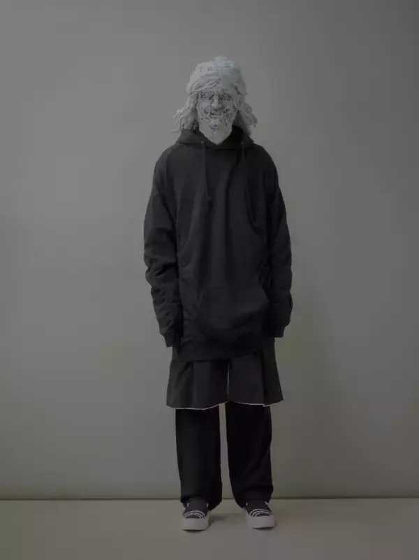 「【ルック】アンダーカバイズム 2021秋冬コレクション、アンダーカバーから新たなメンズラインが登場」の画像