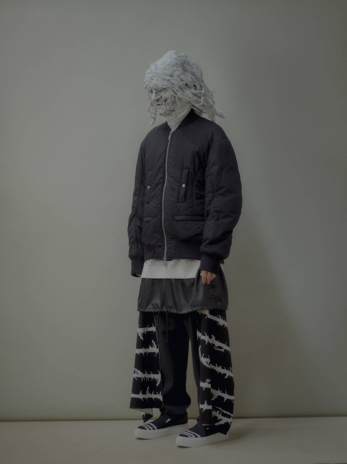 【ルック】アンダーカバイズム 2021秋冬コレクション、アンダーカバーから新たなメンズラインが登場