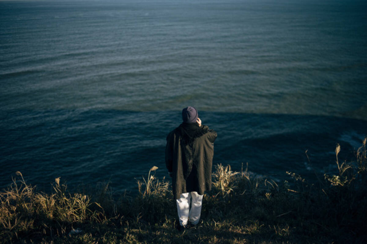 モデル クリエーターのsenが表参道gyreで初の個展 映像で若者の葛藤を描く 15年2月5日 エキサイトニュース