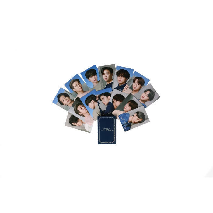 BTSとフィラのコラボコレクション「Now ON」が登場! FロゴとBTS公式ロゴを組み合わせたコラボロゴ