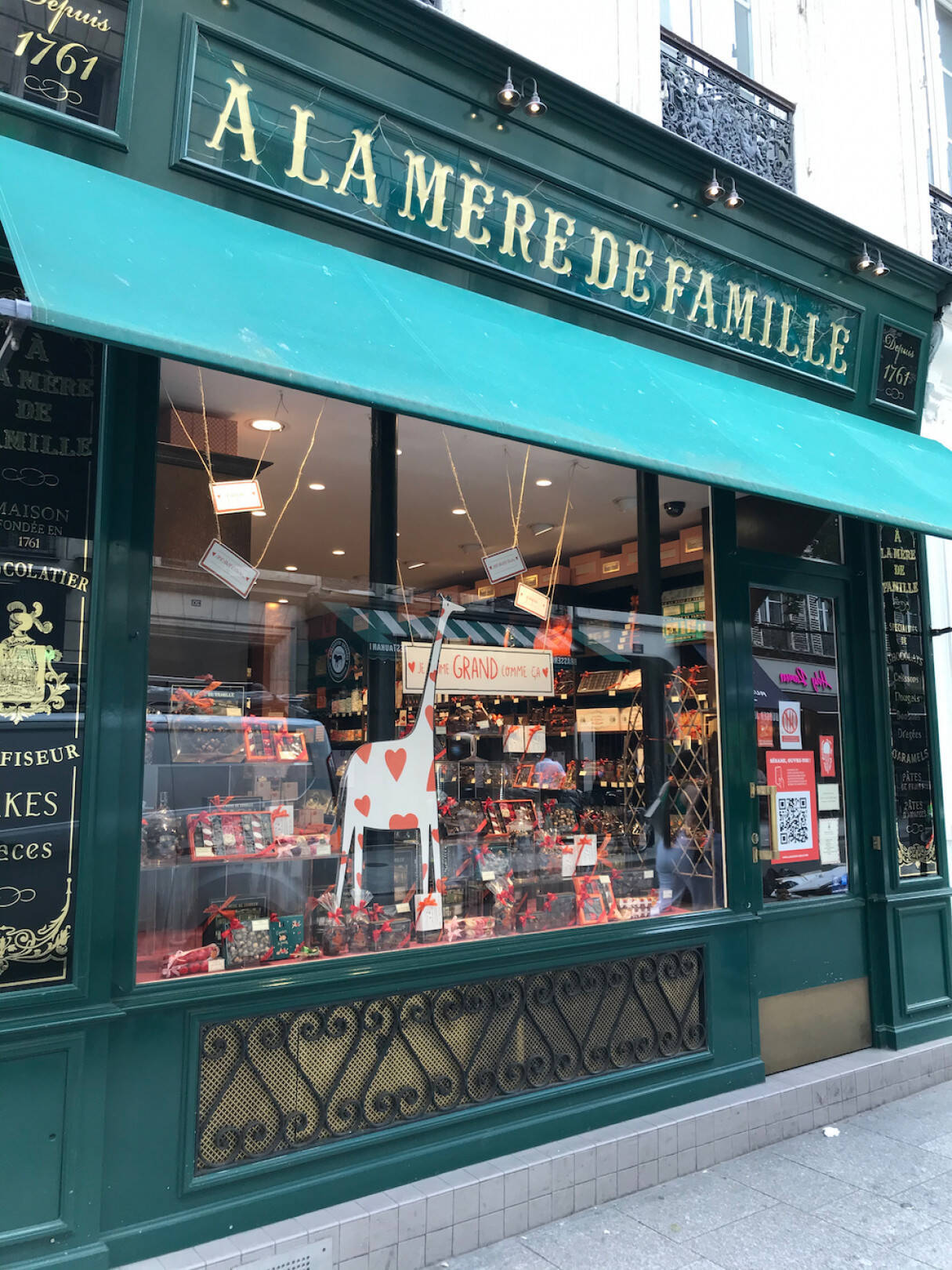 パリジェンヌが足繁く通う、パリ・ランビュトー通りのおすすめグルメ&スポット5選【From cities 世界の都市に憧れて vol.9】