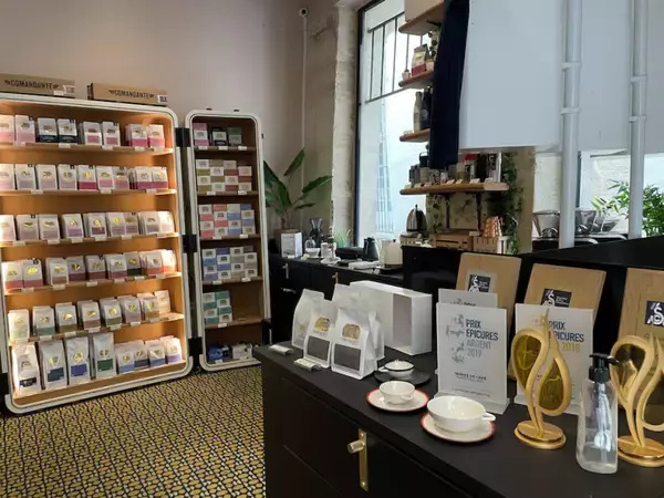 「パリジェンヌが足繁く通う、パリ・ランビュトー通りのおすすめグルメ&スポット5選【From cities 世界の都市に憧れて vol.9】」の画像