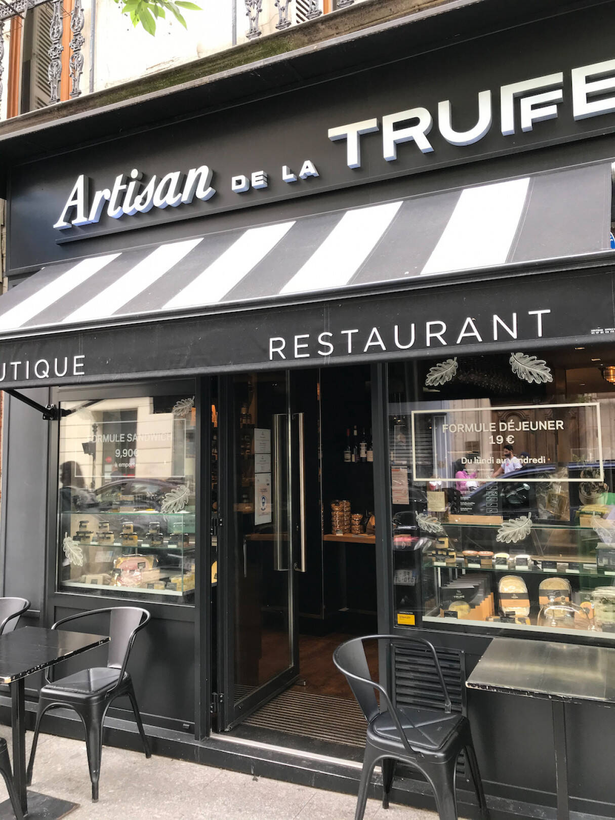 パリジェンヌが足繁く通う、パリ・ランビュトー通りのおすすめグルメ&スポット5選【From cities 世界の都市に憧れて vol.9】