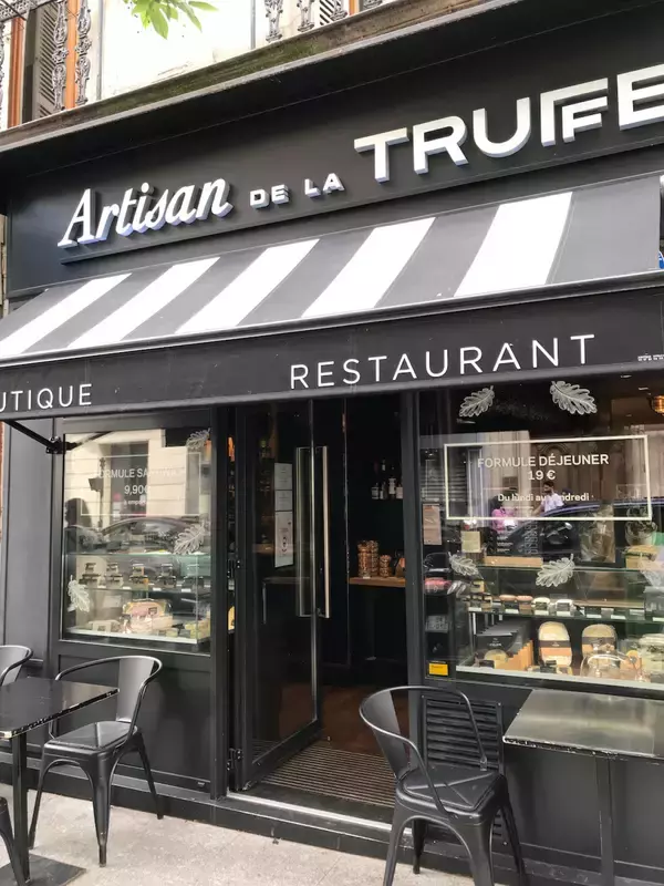 「パリジェンヌが足繁く通う、パリ・ランビュトー通りのおすすめグルメ&スポット5選【From cities 世界の都市に憧れて vol.9】」の画像