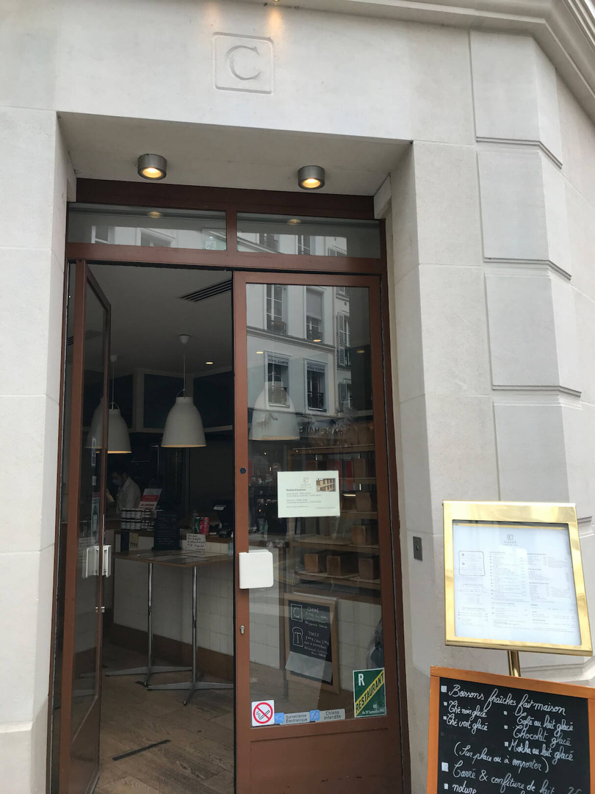 パリジェンヌが足繁く通う、パリ・ランビュトー通りのおすすめグルメ&スポット5選【From cities 世界の都市に憧れて vol.9】