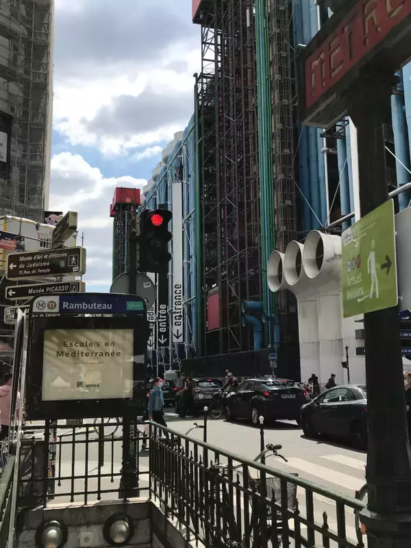 パリジェンヌが足繁く通う、パリ・ランビュトー通りのおすすめグルメ&スポット5選【From cities 世界の都市に憧れて vol.9】