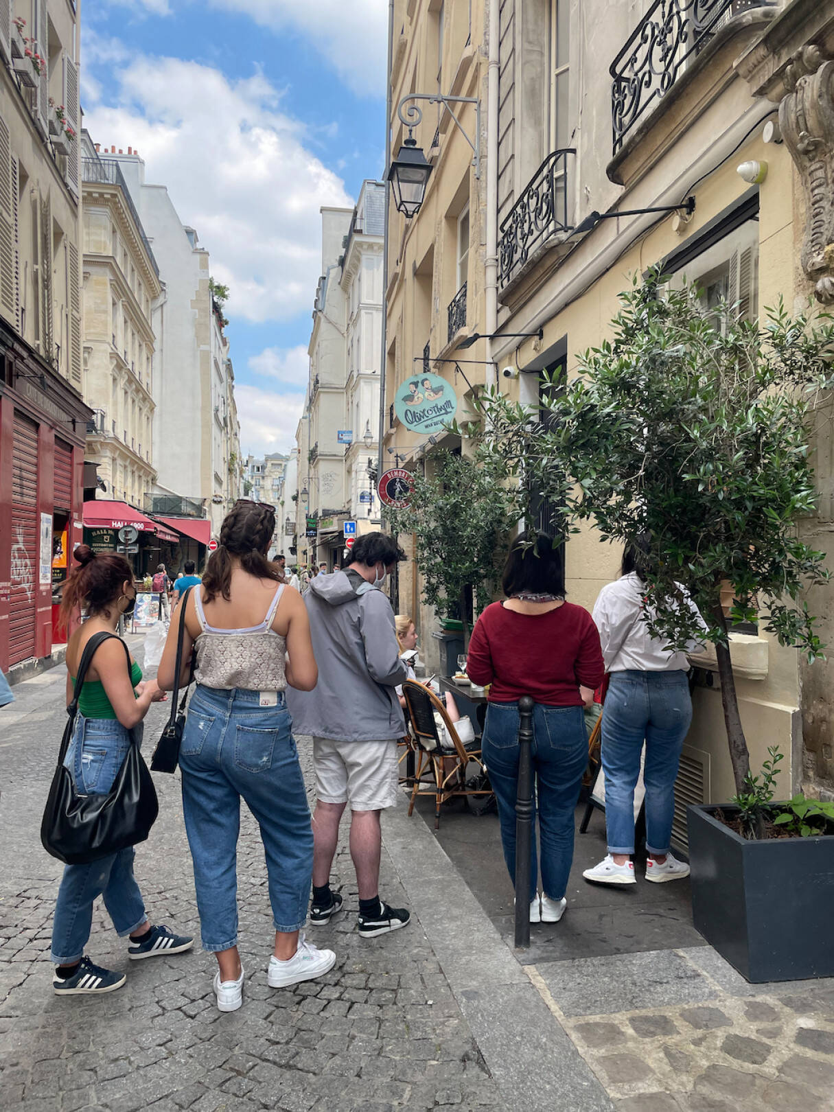 パリジェンヌが足繁く通う、パリ・ランビュトー通りのおすすめグルメ&スポット5選【From cities 世界の都市に憧れて vol.9】