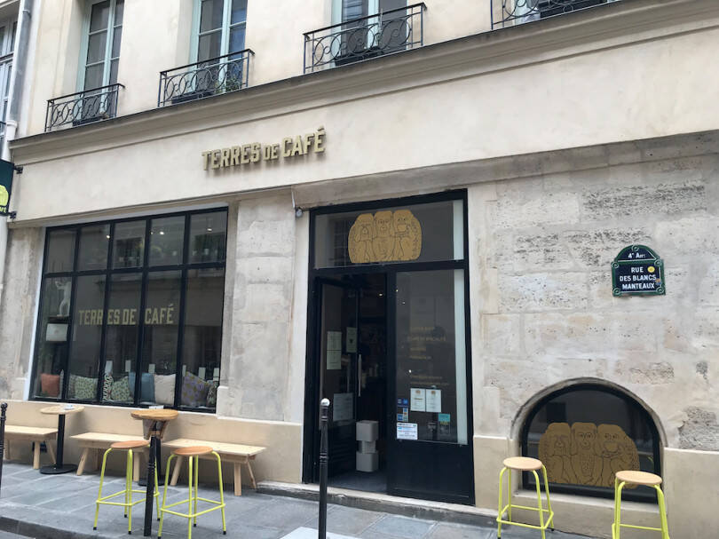 パリジェンヌが足繁く通う、パリ・ランビュトー通りのおすすめグルメ&スポット5選【From cities 世界の都市に憧れて vol.9】