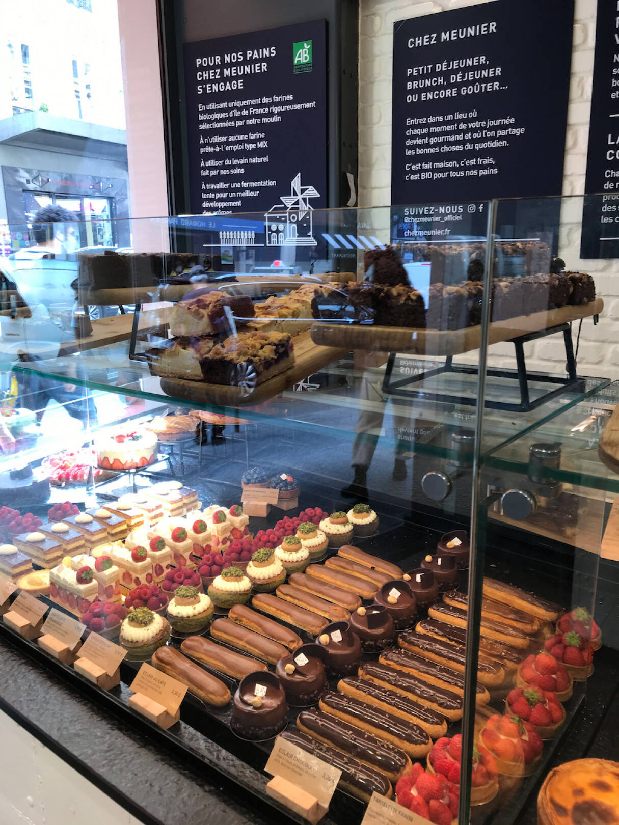 パリジェンヌが足繁く通う、パリ・ランビュトー通りのおすすめグルメ&スポット5選【From cities 世界の都市に憧れて vol.9】