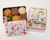 「スヌーピーとピーナッツの仲間たちの笑顔パワー溢れる「スヌーピー in 銀座 2021」が今年も銀座三越で開催」の画像9