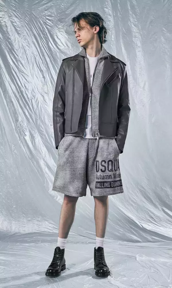 「イセタンメンズのファッションマガジン『EPOCH / エポック』公開。アスリート・入江陵介がラグジュアリーファッションを纏う」の画像