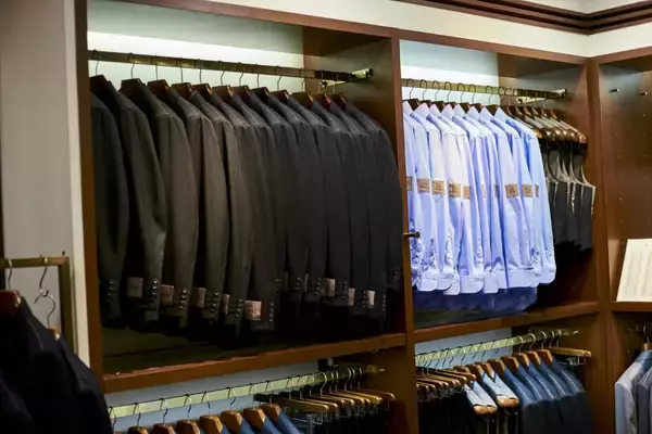 「パターンオーダースーツの新時代到来。 五大陸の「クイックライン」なら最短1週間から」の画像