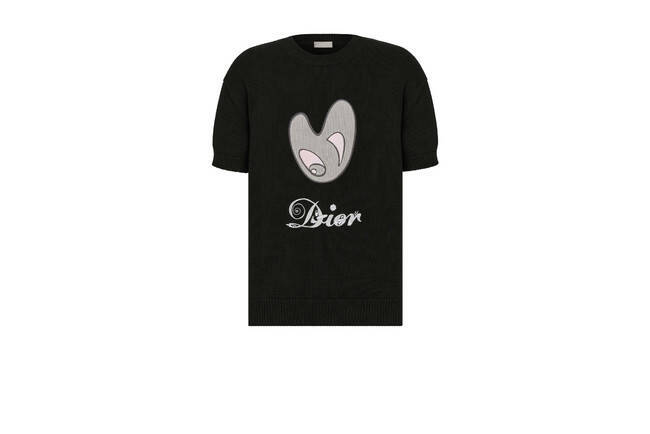 キム・ジョーンズとアメリカ人アーティスト ケニー・シャーフとのコラボによるディオールメンズの新作カプセルコレクションが登場