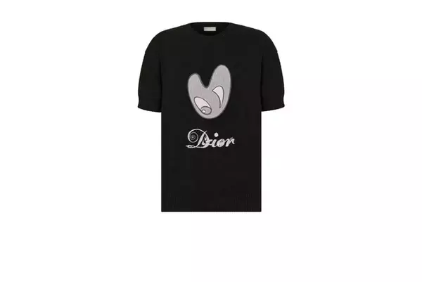 「キム・ジョーンズとアメリカ人アーティスト ケニー・シャーフとのコラボによるディオールメンズの新作カプセルコレクションが登場」の画像