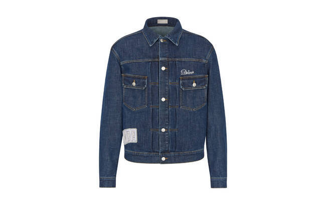 キム・ジョーンズとアメリカ人アーティスト ケニー・シャーフとのコラボによるディオールメンズの新作カプセルコレクションが登場