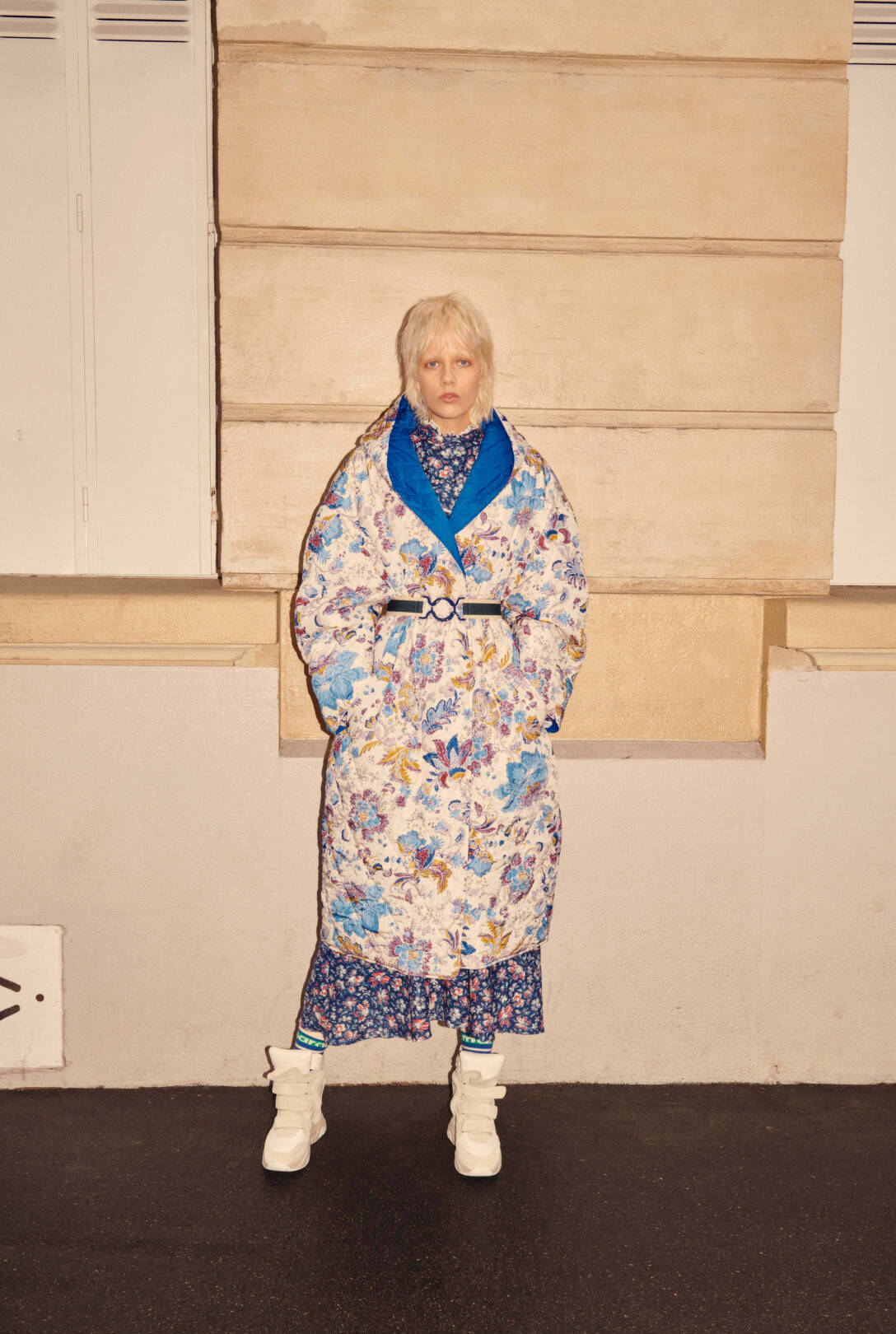 【ルック】イザベル マラン エトワール 2021秋冬ウィメンズコレクション