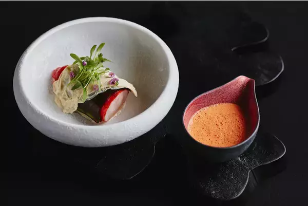 「今秋開業するアジア初のヒルトン・ラグジュアリーブランドホテル「ROKU KYOTO」の型にはまらない美しさを追求した格別のフレンチ」の画像