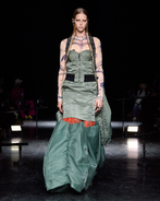 【ルック】Gaultier Paris by sacai オートクチュールコレクション