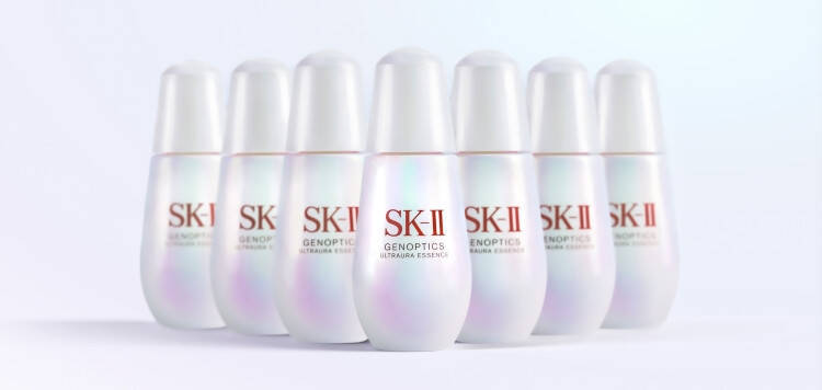 TWICEのMINAが登場! SK-IIがブライトニングシリーズの新キャンペーンを開始