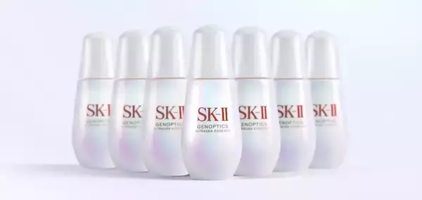 「TWICEのMINAが登場! SK-IIがブライトニングシリーズの新キャンペーンを開始」の画像