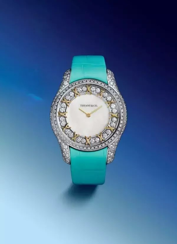 「ティファニー タイマーを軸に読み解く、LVMH ウォッチ ウィーク 2026と175年の時計製作」の画像