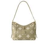 「エレガントな2色のアースカラーが魅力。ルイ・ヴィトンからモノグラム・パターンの新作バッグと財布が登場」の画像2