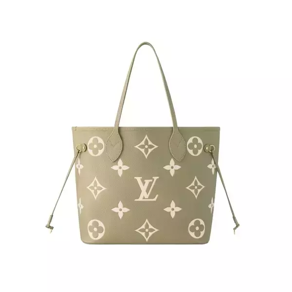 「エレガントな2色のアースカラーが魅力。ルイ・ヴィトンからモノグラム・パターンの新作バッグと財布が登場」の画像