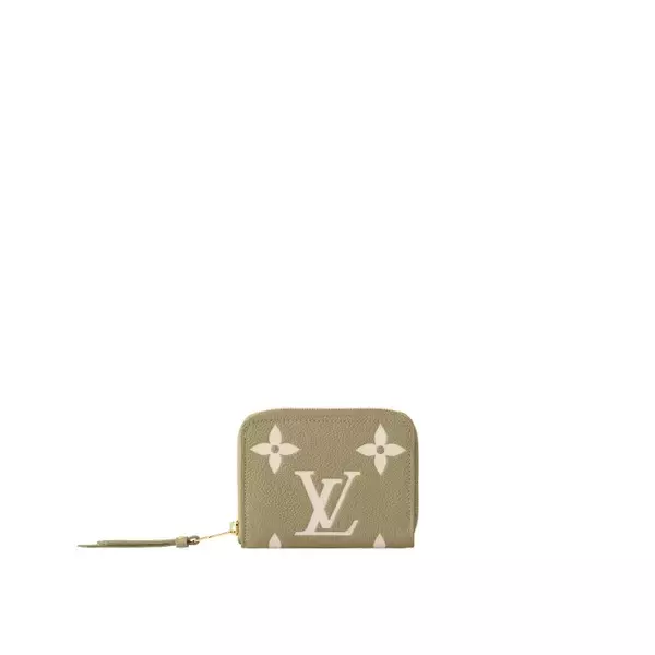 「エレガントな2色のアースカラーが魅力。ルイ・ヴィトンからモノグラム・パターンの新作バッグと財布が登場」の画像