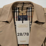 「バーバリーがトレンチコートにフォーカスしたポップアップストアを新宿伊勢丹にオープン」の画像4