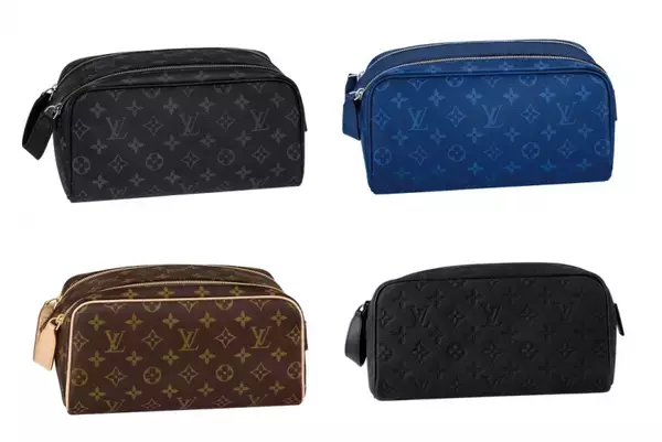 「より快適な旅を! ルイ・ヴィトンの高機能メンズトロリー&トラベルグッズをご紹介」の画像