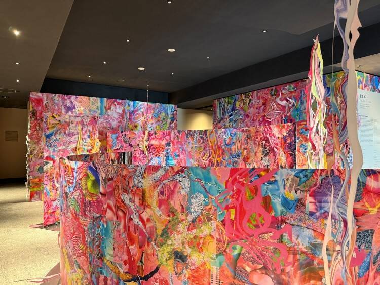 ディオールが支援する若手作家・中川もも、京都で提示する“増殖するイメージ”──KG＋で開催「Clonal Images」