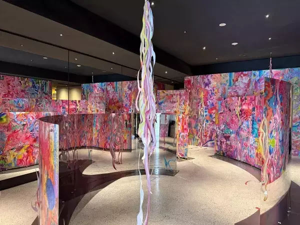 「ディオールが支援する若手作家・中川もも、京都で提示する“増殖するイメージ”──KG＋で開催「Clonal Images」」の画像