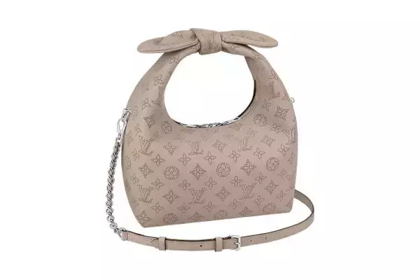 「ルイ・ヴィトンから大きな結び目のハンドルが愛らしい新作バッグ「ワイ・ノットPM」が登場」の画像