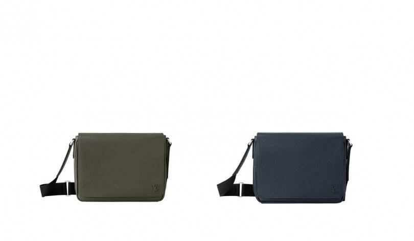シックなカラーで様々なシーンで重宝! ルイ・ヴィトンからメンズの新作バッグが登場