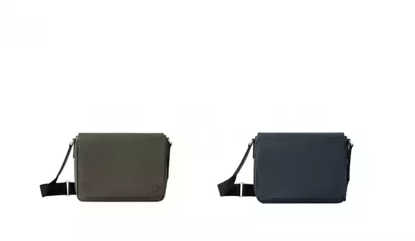 「シックなカラーで様々なシーンで重宝! ルイ・ヴィトンからメンズの新作バッグが登場」の画像