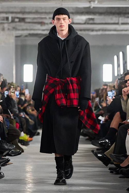 Ami Paris 2026年秋冬コレクション──15年の節目に描く、“日常のエレガンス”の現在形