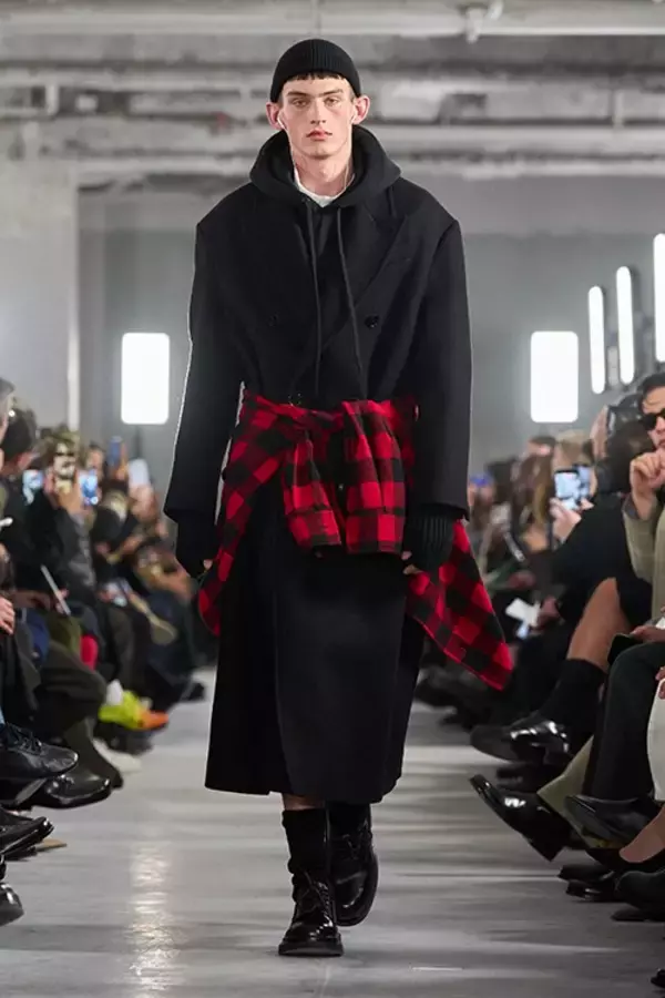 「Ami Paris 2026年秋冬コレクション──15年の節目に描く、“日常のエレガンス”の現在形」の画像