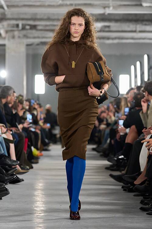 Ami Paris 2026年秋冬コレクション──15年の節目に描く、“日常のエレガンス”の現在形