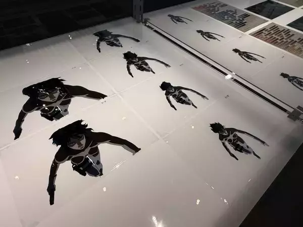 「攻殻機動隊展 Ghost and the Shell  ――「未来」はすでに、私たちの日常の中にある」の画像