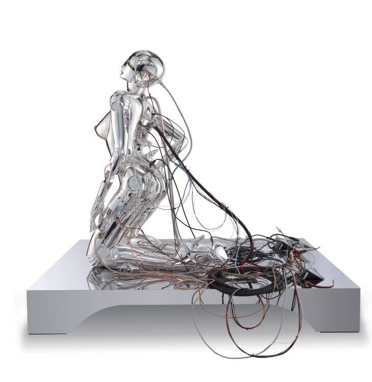 攻殻機動隊展 Ghost and the Shell  ――「未来」はすでに、私たちの日常の中にある