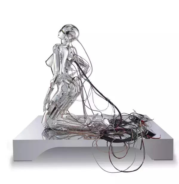 「攻殻機動隊展 Ghost and the Shell  ――「未来」はすでに、私たちの日常の中にある」の画像