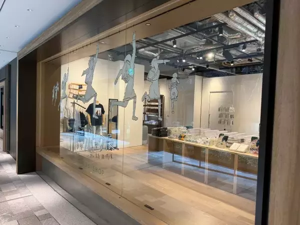 「ルックバックの創作の軌跡をたどる。「劇場アニメ ルックバック展 ―押山清高 線の感情」、麻布台ヒルズで開催」の画像