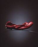 「Yohji Yamamoto × Repetto──バレエシューズ「Bolchoï」を再構築、モカシンとローファーの境界へ」の画像6