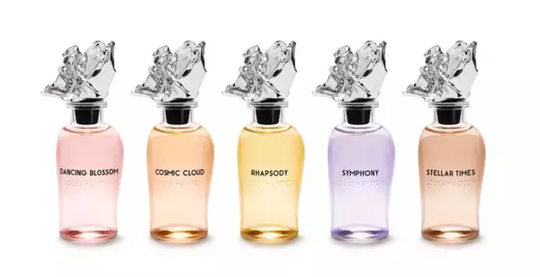 ルイ・ヴィトンで選ぶ母の日ギフト。パルファンの最新コレクションや新作ファインジュエリーを紹介