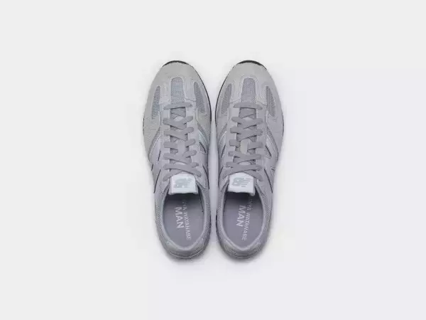 「ギャルソンとジュンヤがNew Balanceと再び共演──「509」「471」でアーカイブを現代的に再構築」の画像