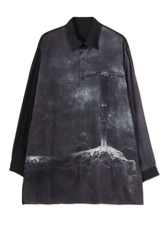 ヨウジヤマモトが伊勢丹メンズ館 ザ・ステージで「定番の再定義」をテーマにしたポップアップを開催