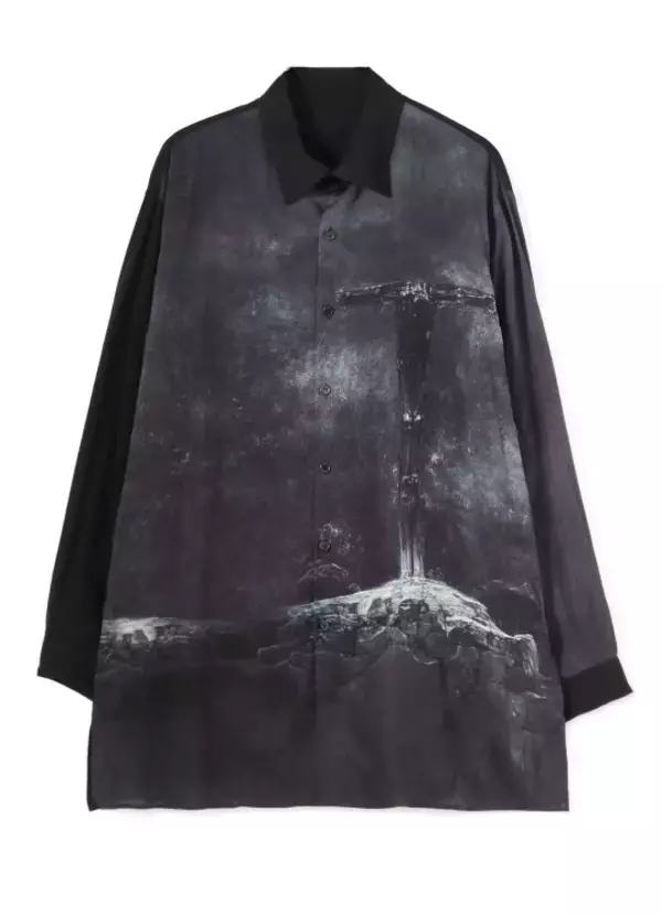 「ヨウジヤマモトが伊勢丹メンズ館 ザ・ステージで「定番の再定義」をテーマにしたポップアップを開催」の画像